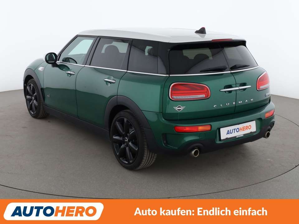 MINI Cooper S Clubman - Imagem 4