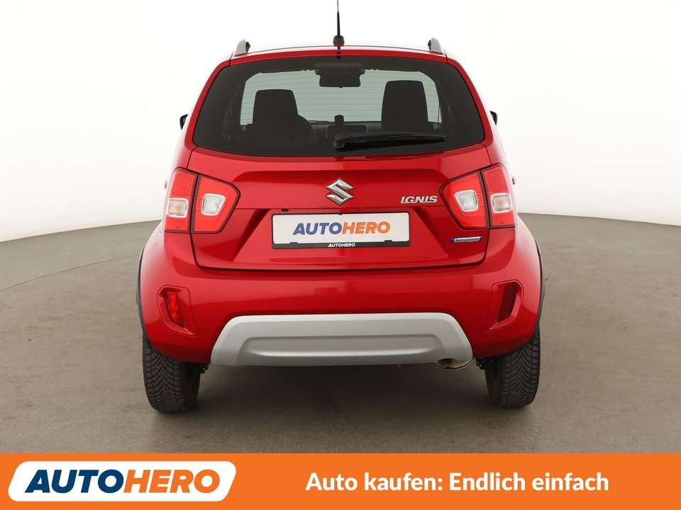 Suzuki Ignis - Imagem 5
