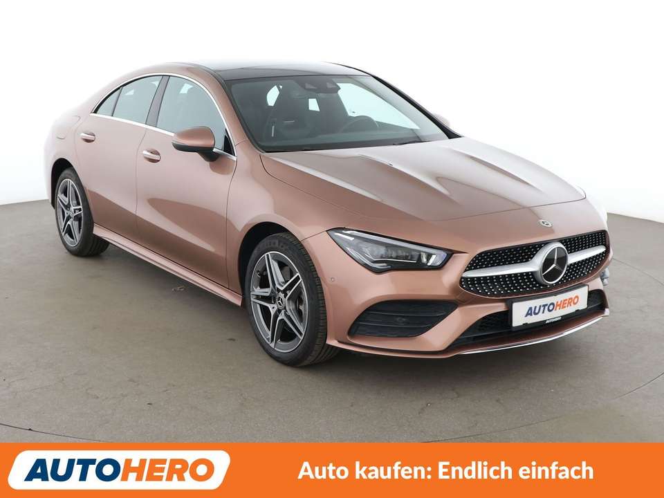 Mercedes-Benz CLA 250 - Imagem 8