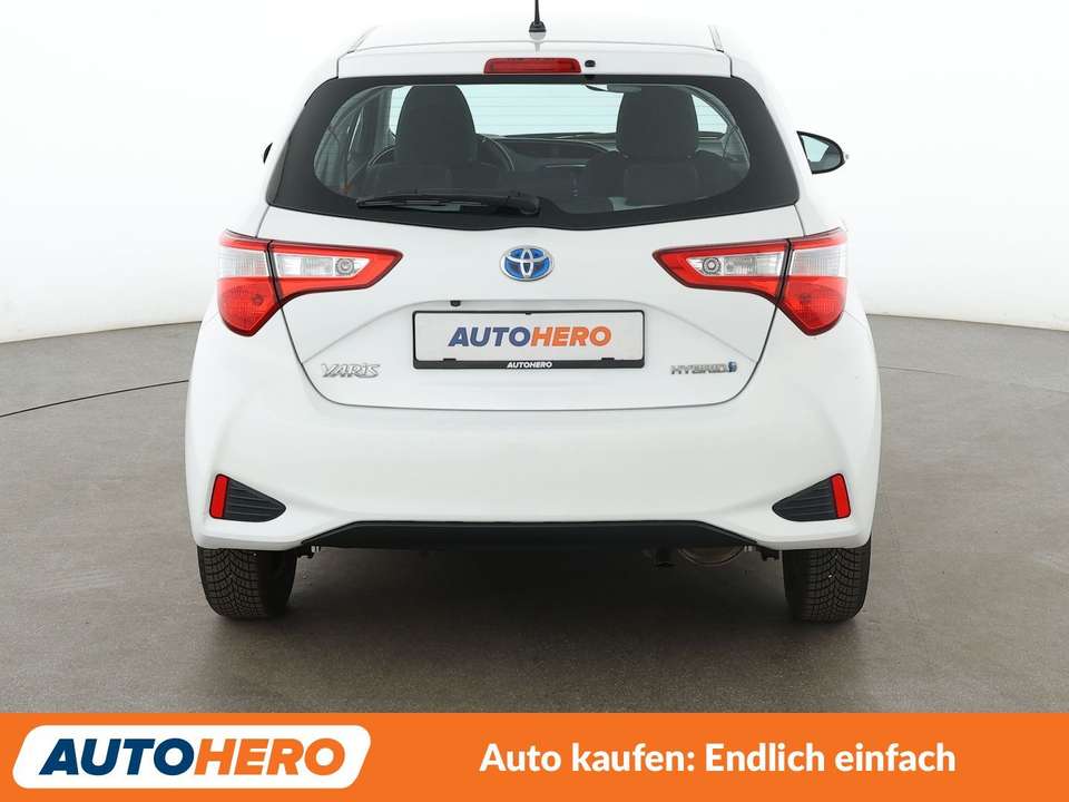 Toyota Yaris - Imagem 5