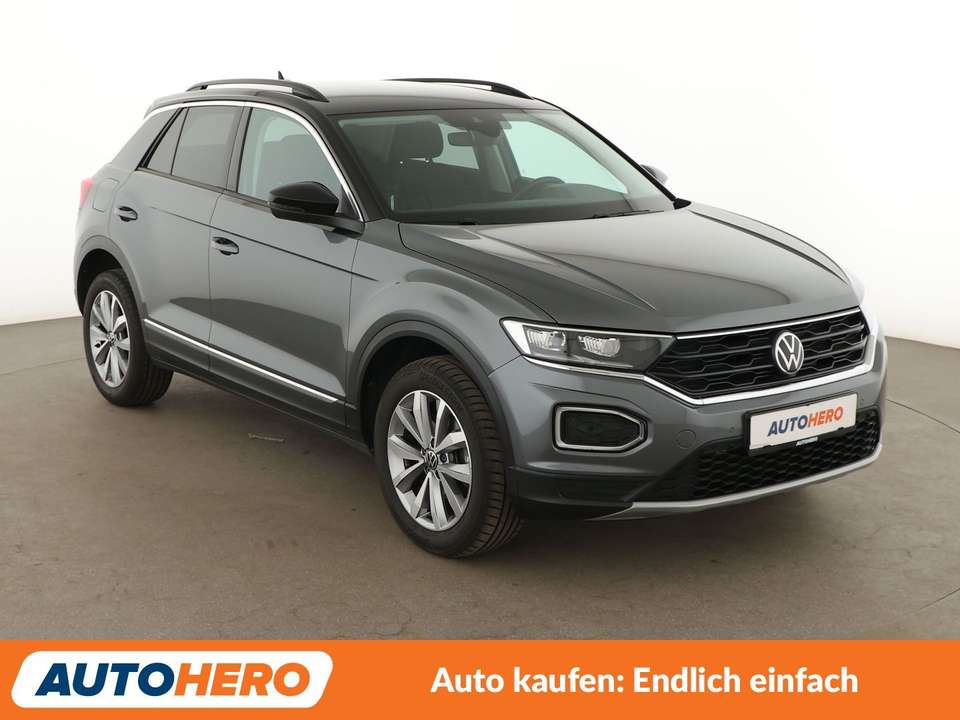 Volkswagen T-Roc - Imagem 8
