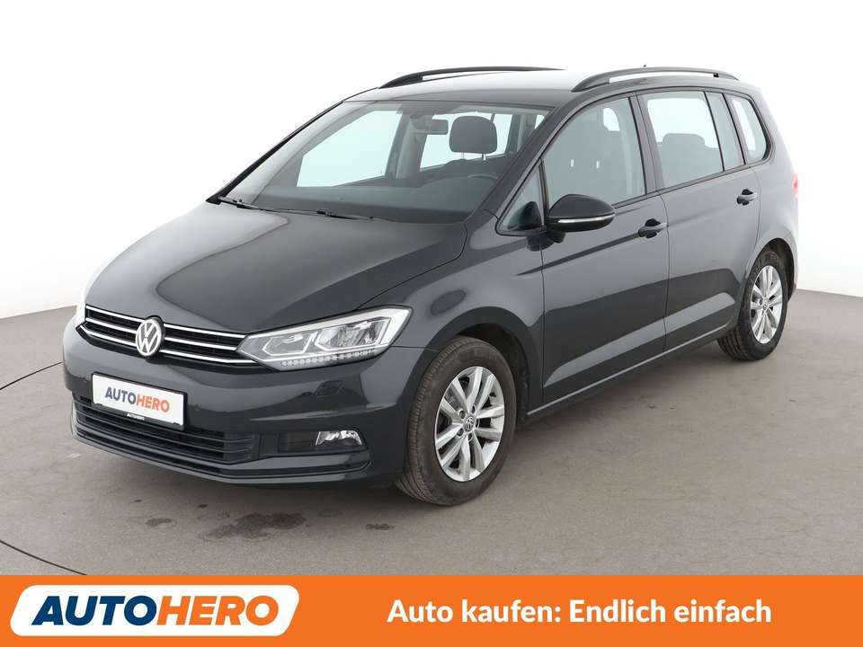 Volkswagen Touran - Imagem 1