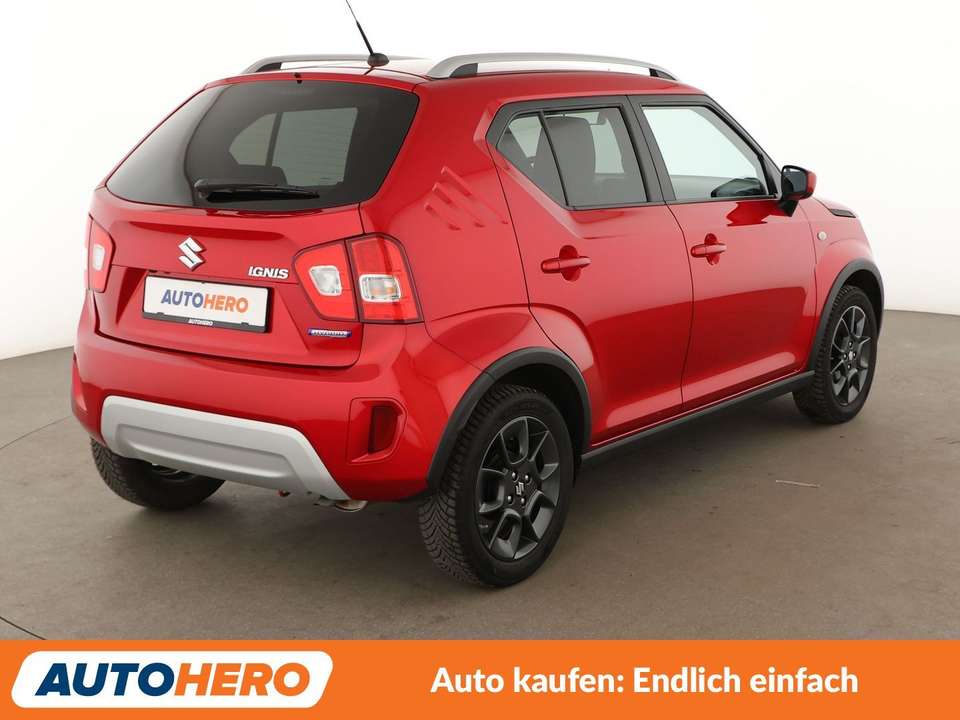 Suzuki Ignis - Imagem 6