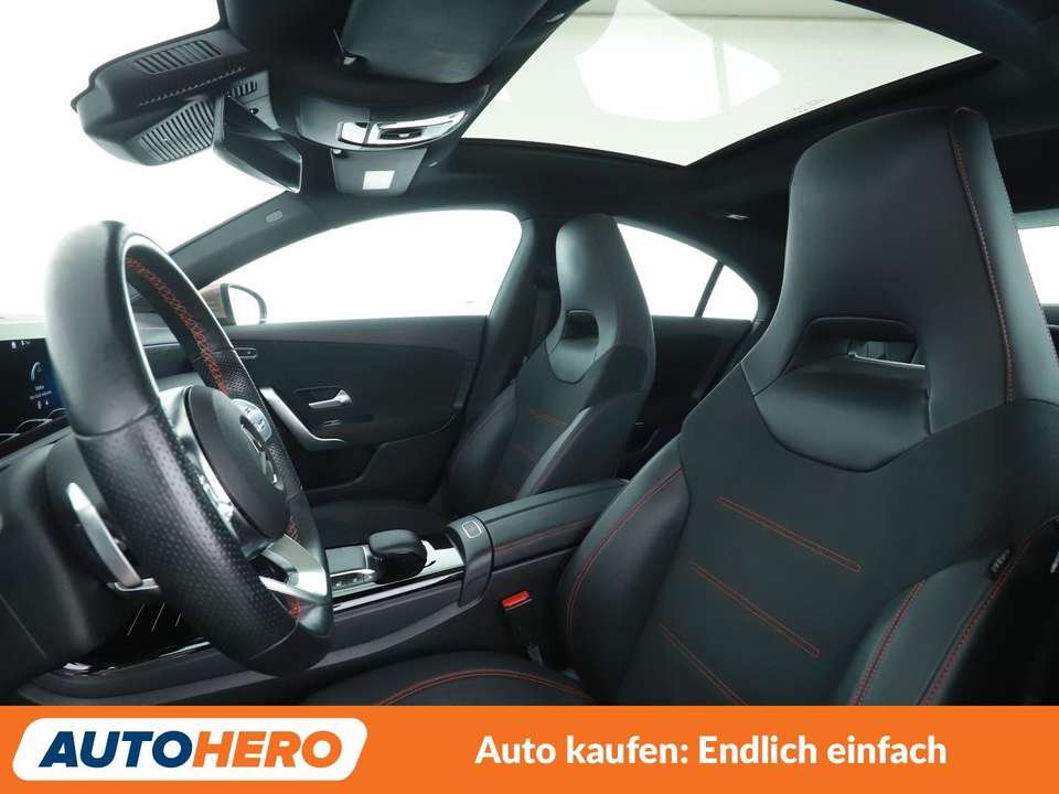 Mercedes-Benz CLA 250 - Imagem 10