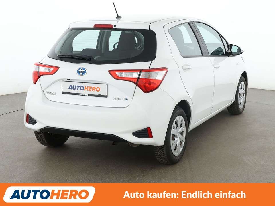Toyota Yaris - Imagem 6