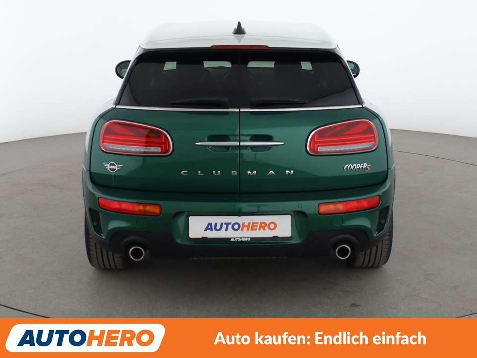 MINI Cooper S Clubman - Imagem 5