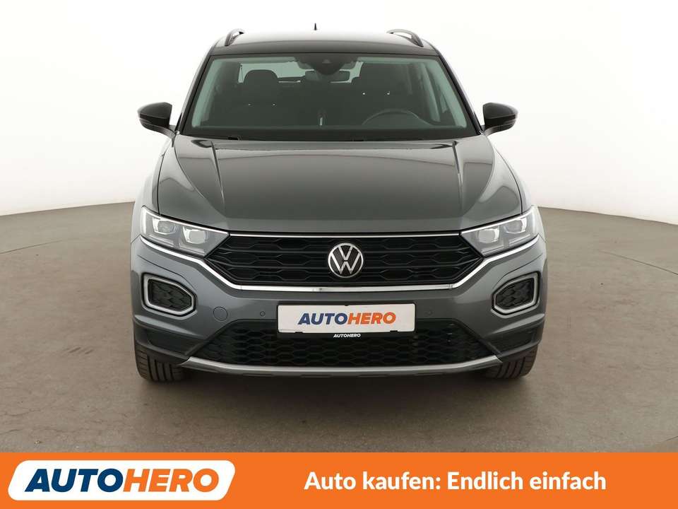 Volkswagen T-Roc - Imagem 9