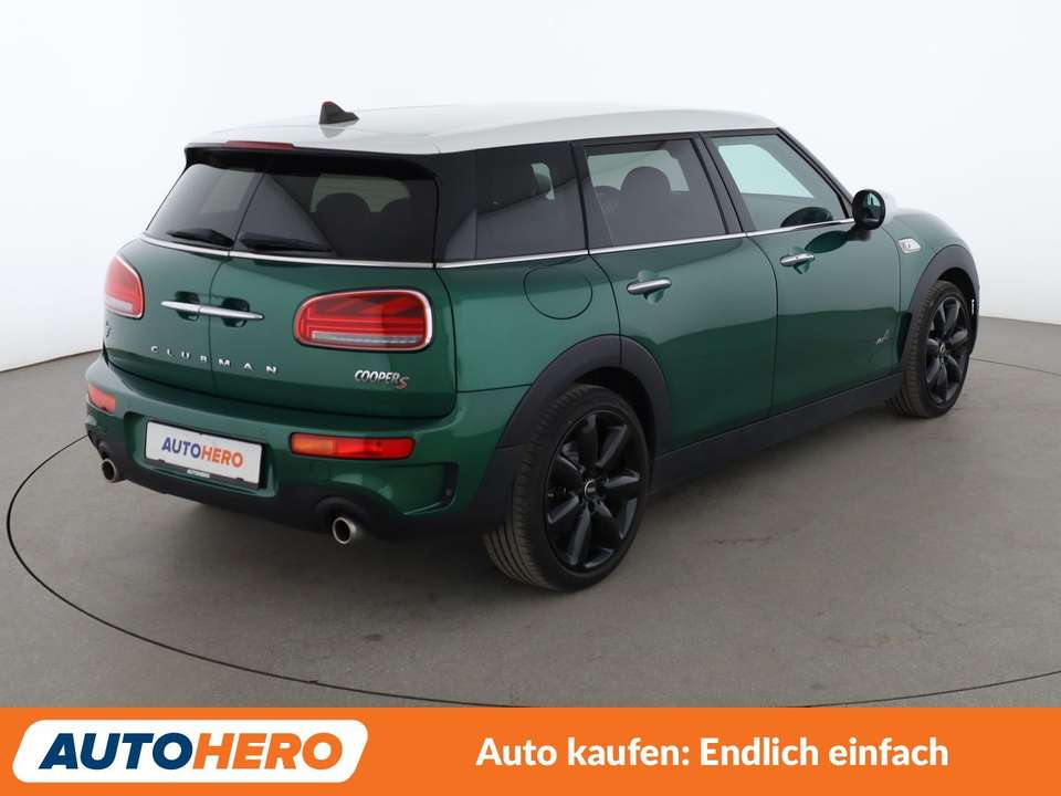 MINI Cooper S Clubman - Imagem 6