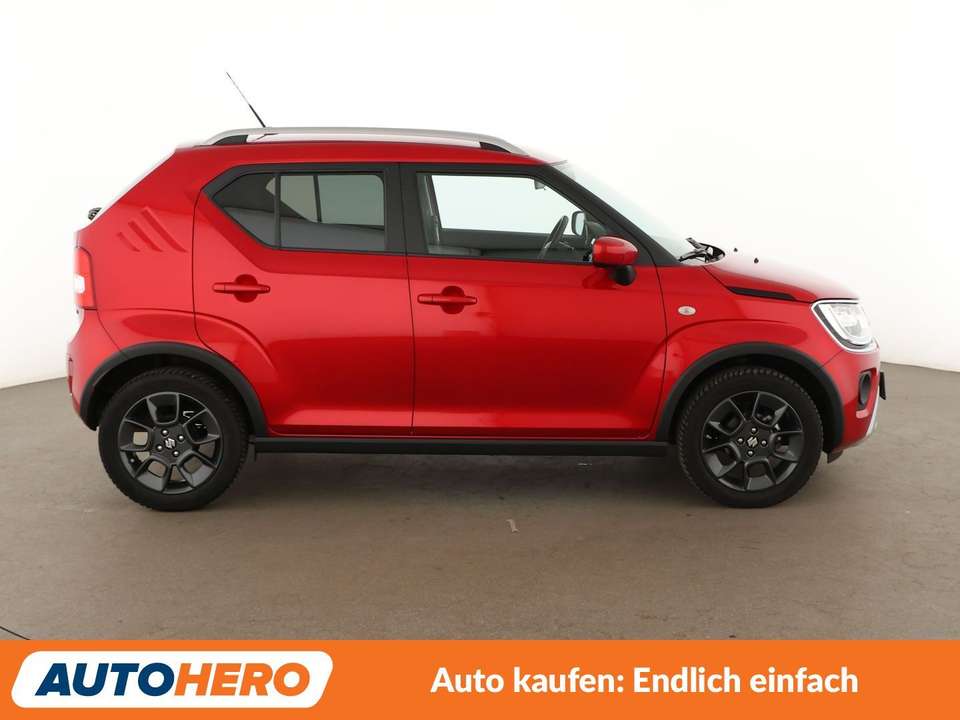 Suzuki Ignis - Imagem 7