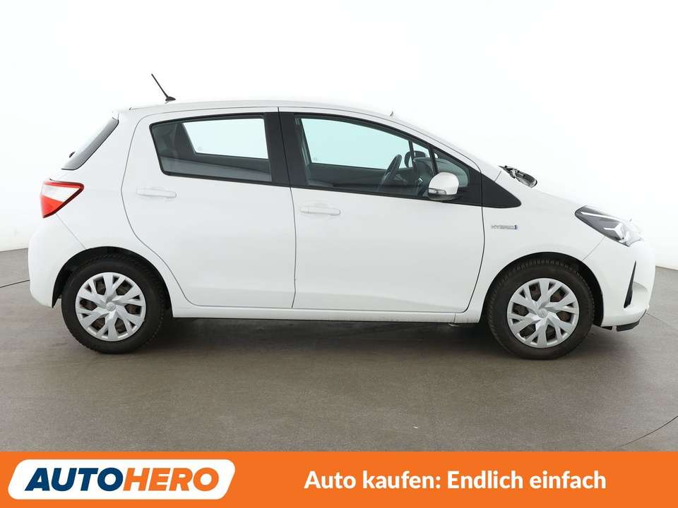 Toyota Yaris - Imagem 7