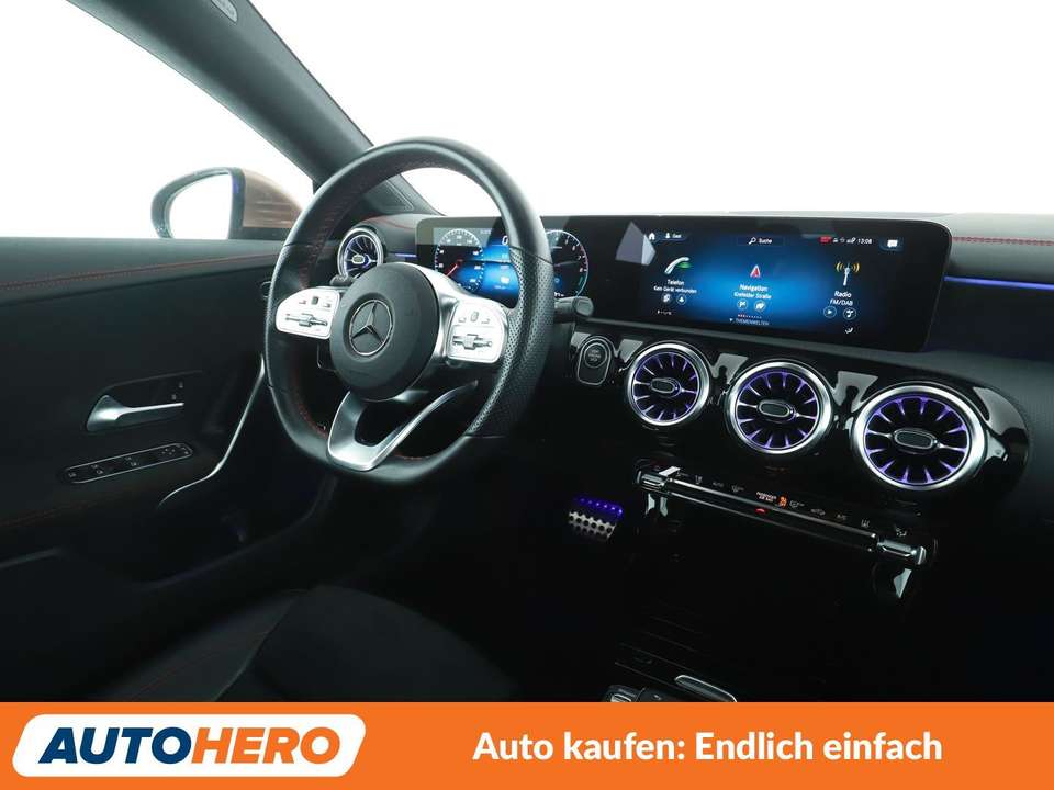 Mercedes-Benz CLA 250 - Imagem 13