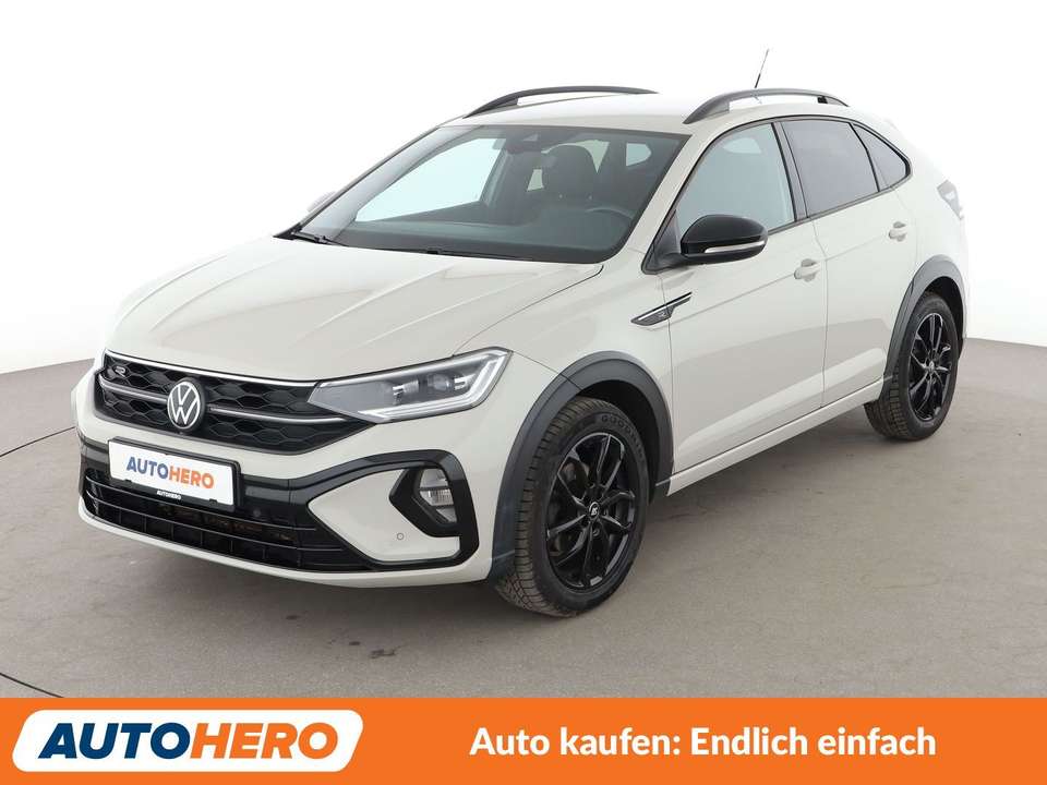 Volkswagen Taigo - Imagem 1