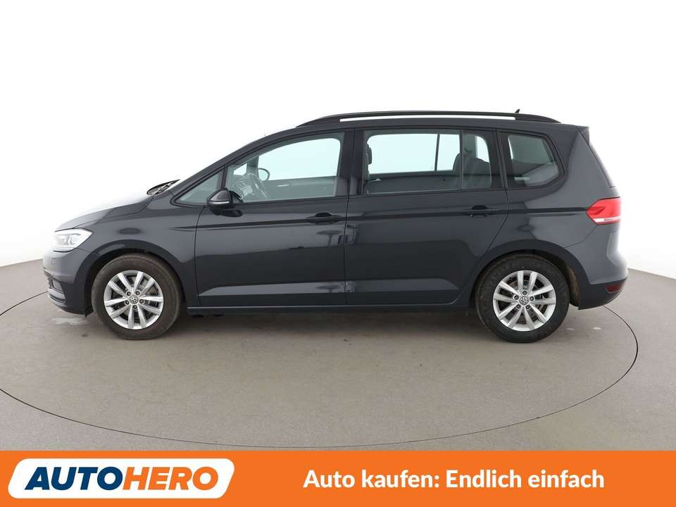 Volkswagen Touran - Imagem 3