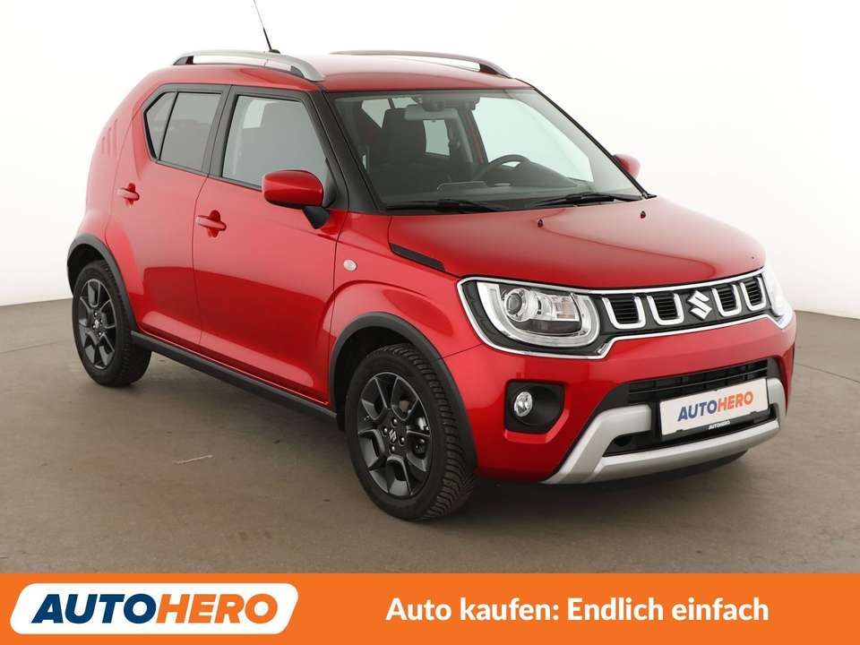 Suzuki Ignis - Imagem 8