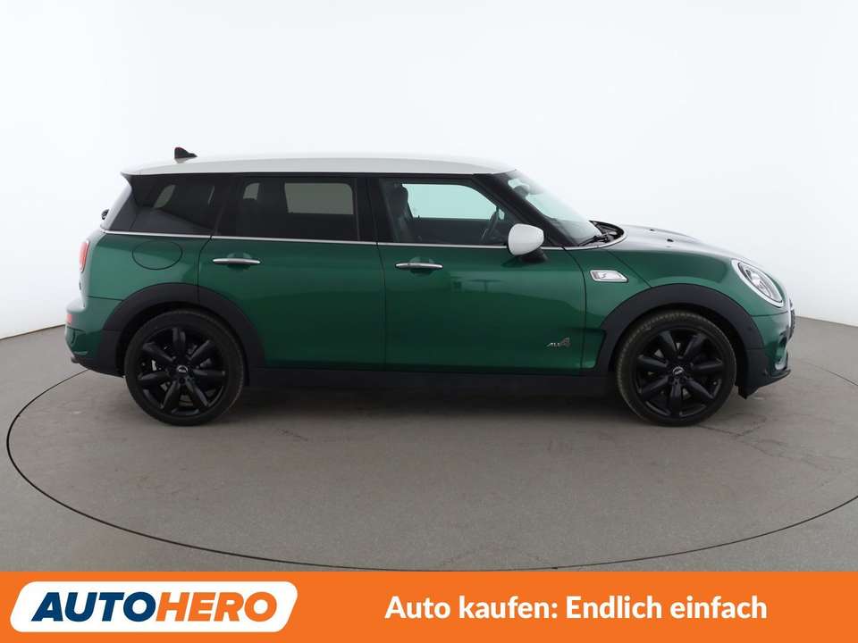 MINI Cooper S Clubman - Imagem 7