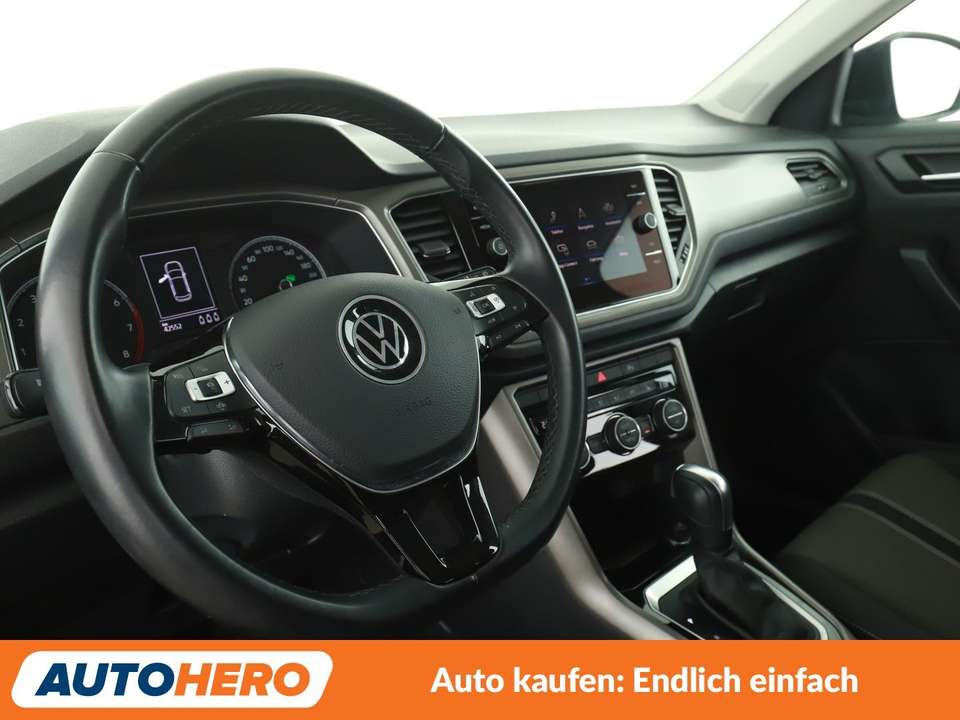 Volkswagen T-Roc - Imagem 11