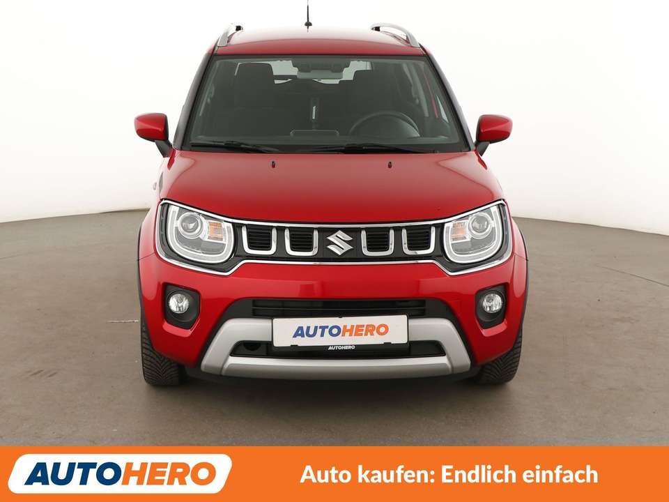 Suzuki Ignis - Imagem 9