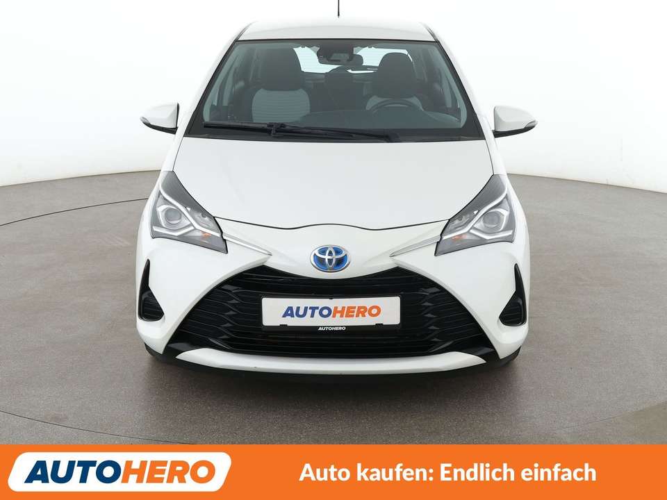 Toyota Yaris - Imagem 9