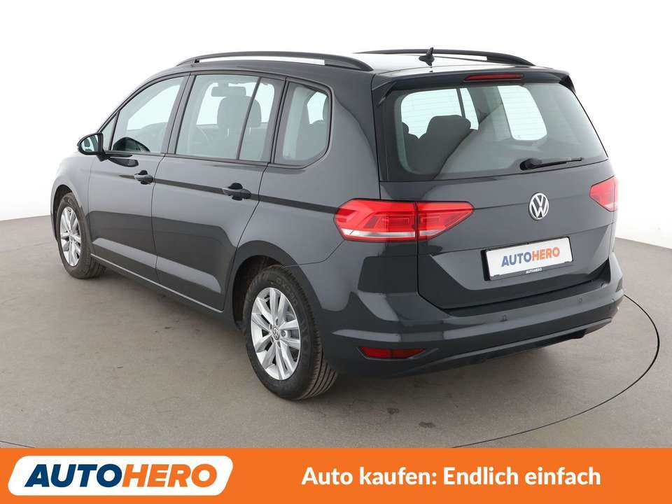 Volkswagen Touran - Imagem 4