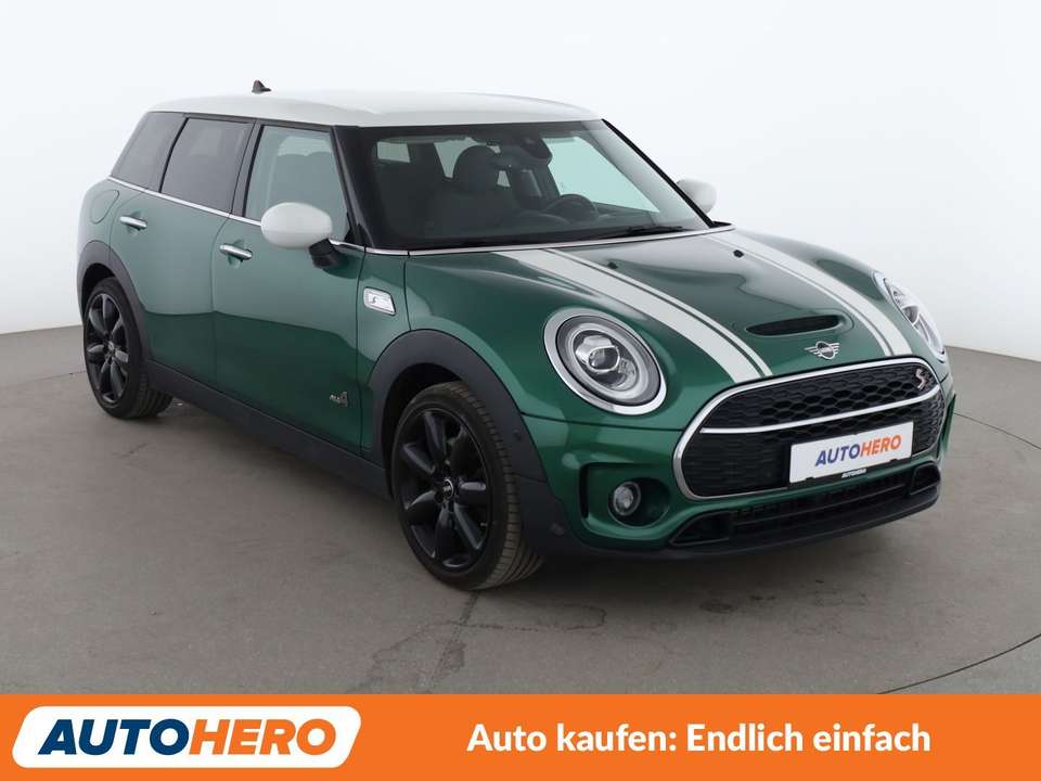 MINI Cooper S Clubman - Imagem 8