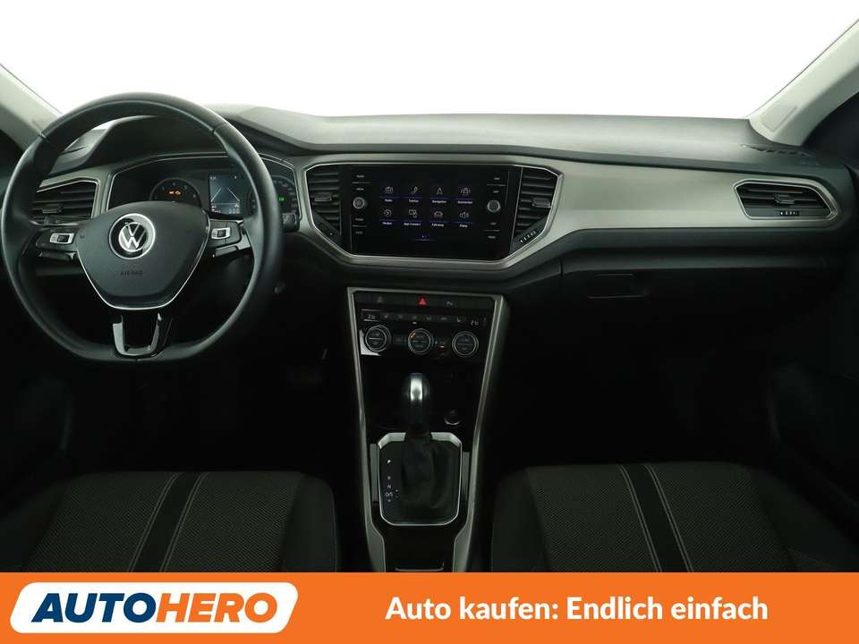 Volkswagen T-Roc - Imagem 12