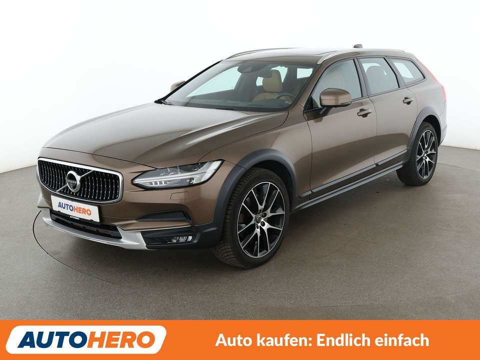 Volvo V90 Cross Country - Imagem 1