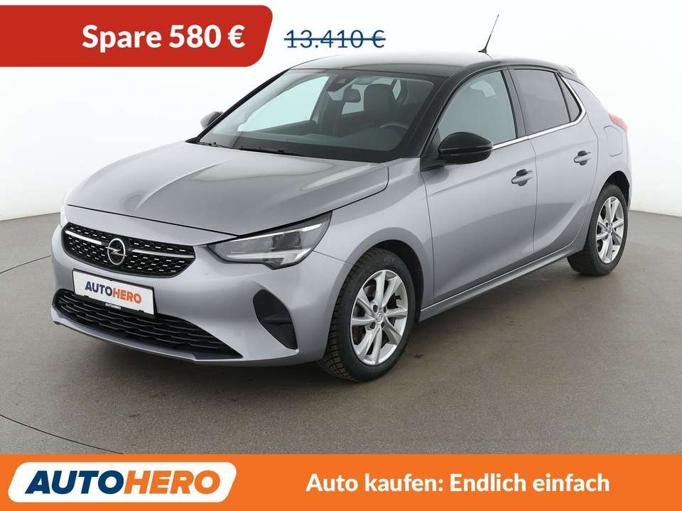 Opel Corsa - Imagem 1