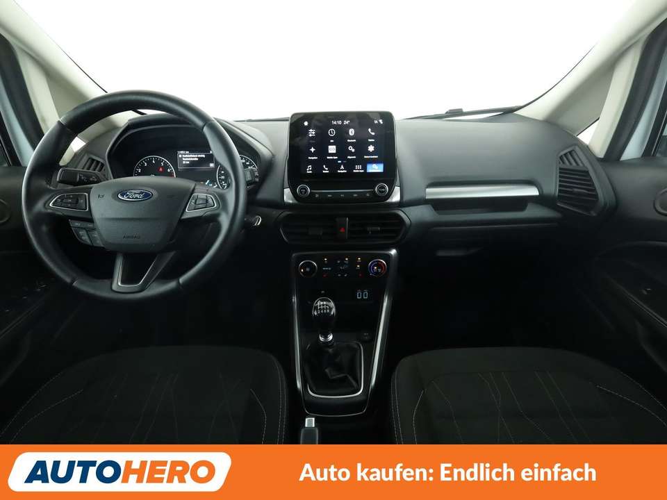 Ford EcoSport - Imagem 12