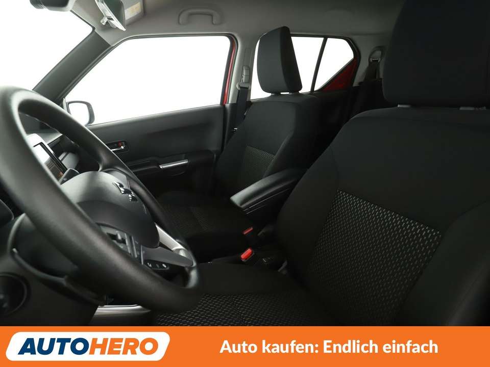 Suzuki Ignis - Imagem 10
