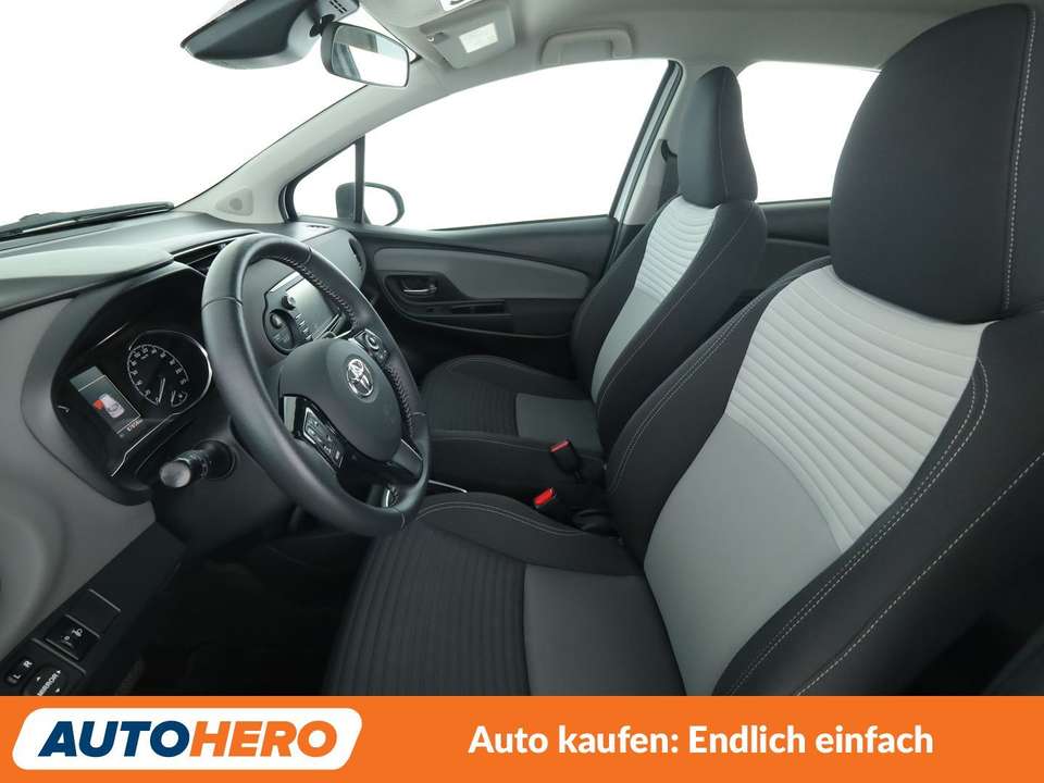 Toyota Yaris - Imagem 10