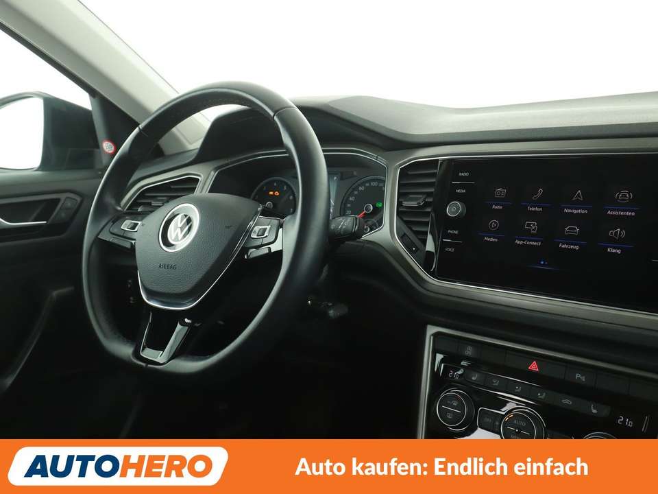 Volkswagen T-Roc - Imagem 13