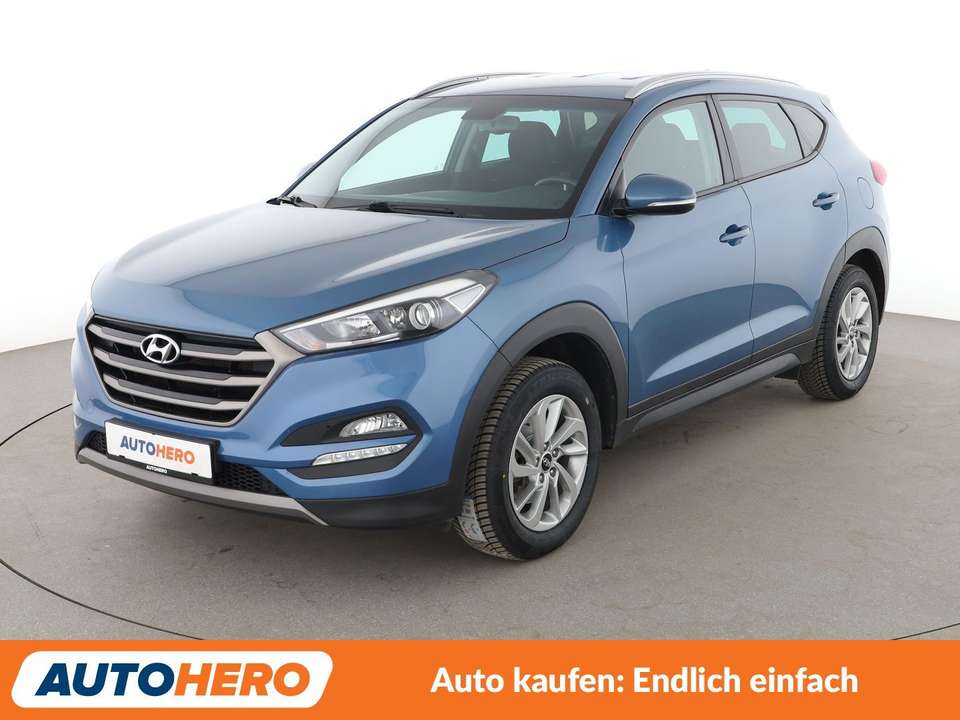Hyundai TUCSON - Imagem 1