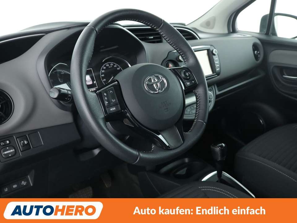 Toyota Yaris - Imagem 11