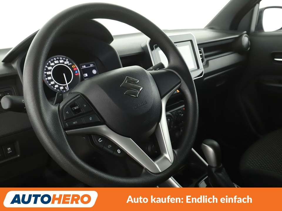 Suzuki Ignis - Imagem 11