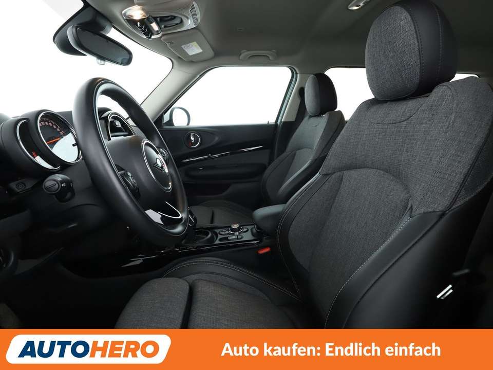 MINI Cooper S Clubman - Imagem 10