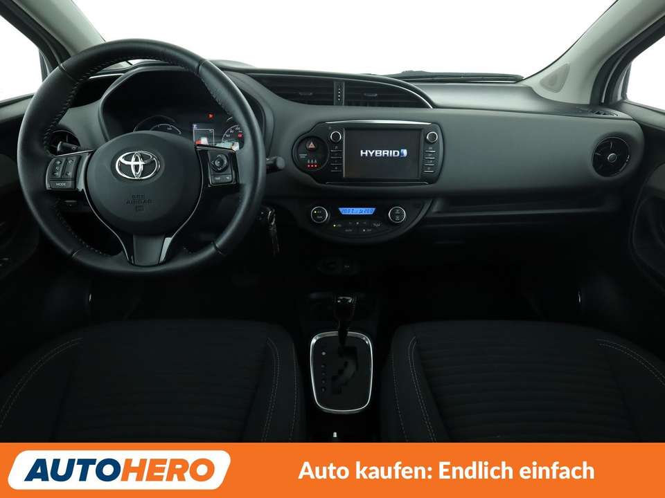 Toyota Yaris - Imagem 12