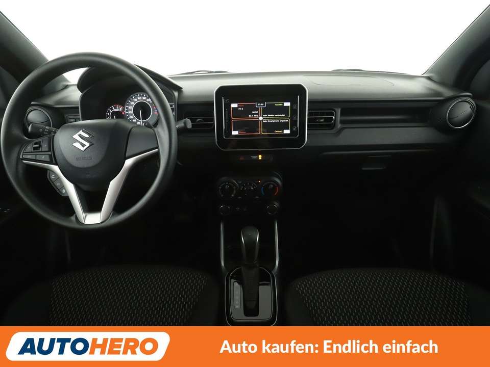 Suzuki Ignis - Imagem 12