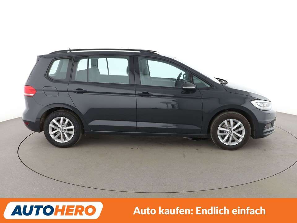Volkswagen Touran - Imagem 7