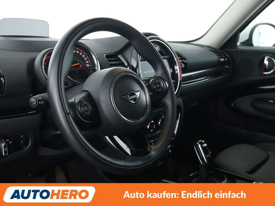 MINI Cooper S Clubman - Imagem 11