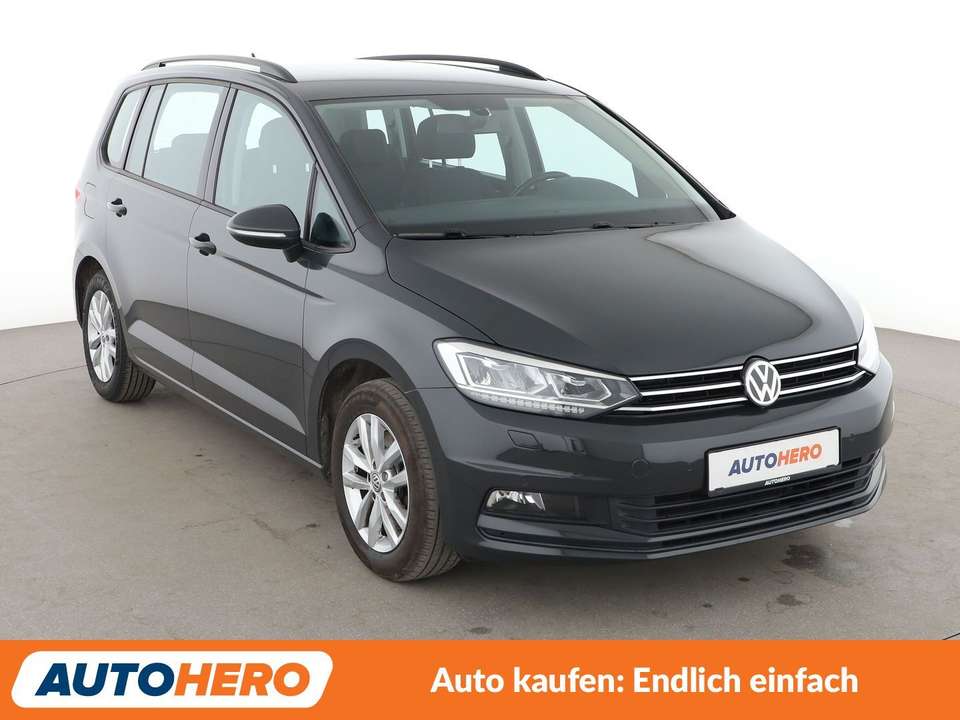 Volkswagen Touran - Imagem 8