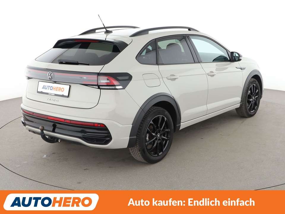 Volkswagen Taigo - Imagem 6