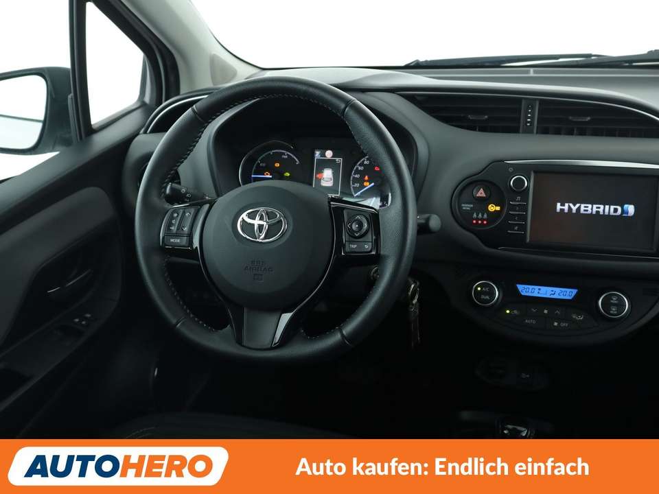 Toyota Yaris - Imagem 13
