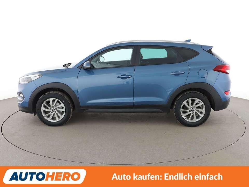 Hyundai TUCSON - Imagem 3