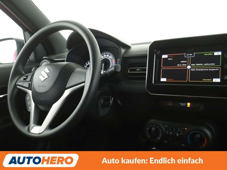 Suzuki Ignis - Imagem 13
