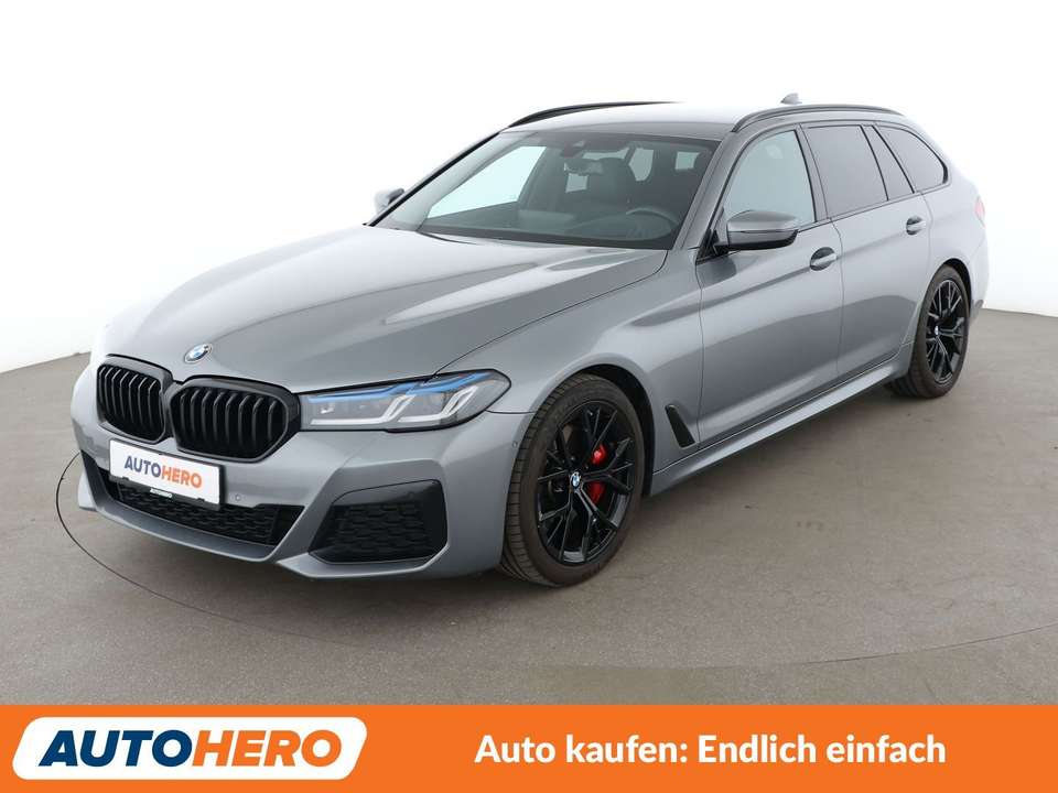 BMW 520 - Imagem 1