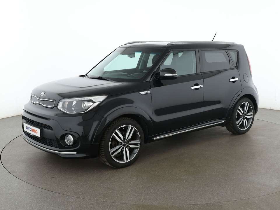 Kia Soul - Imagem 1