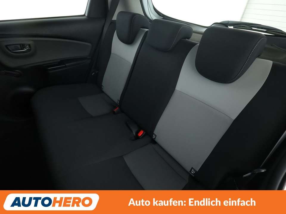 Toyota Yaris - Imagem 14