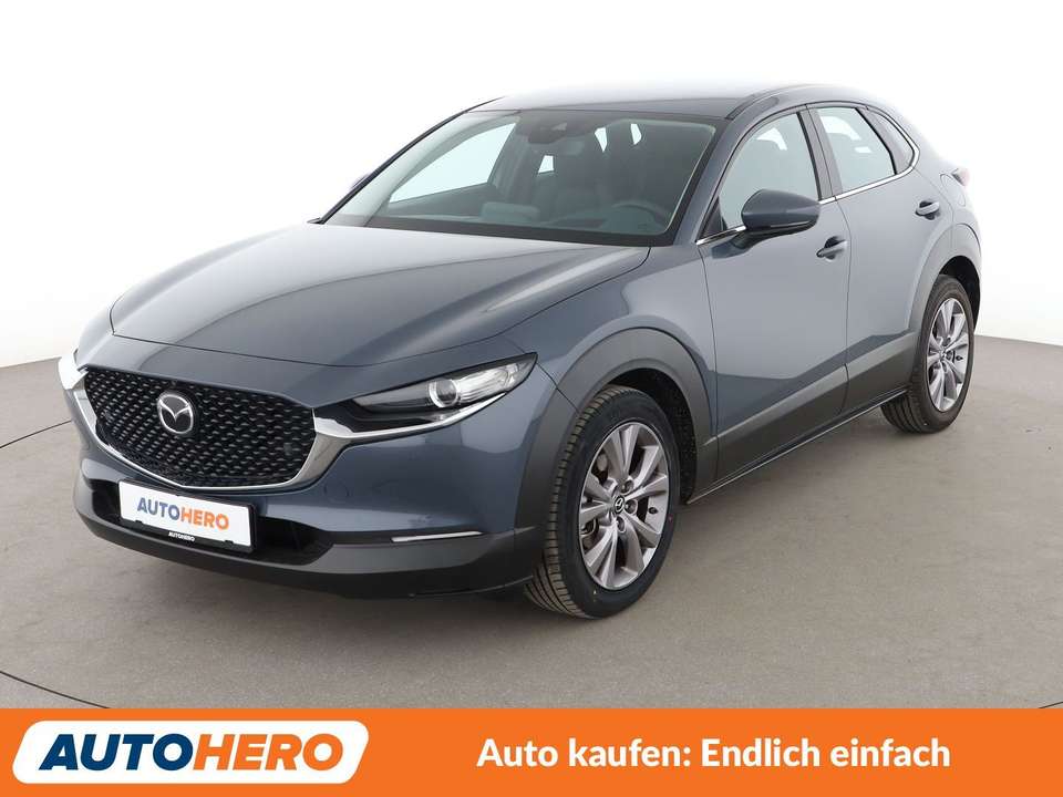Mazda CX-30 - Imagem 1