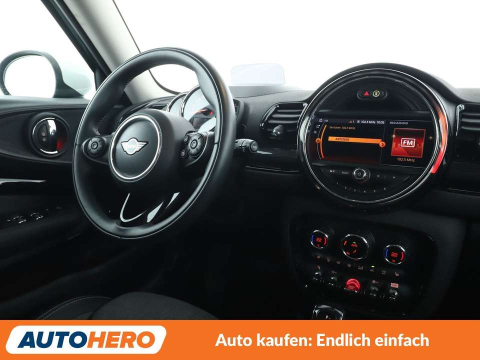 MINI Cooper S Clubman - Imagem 13