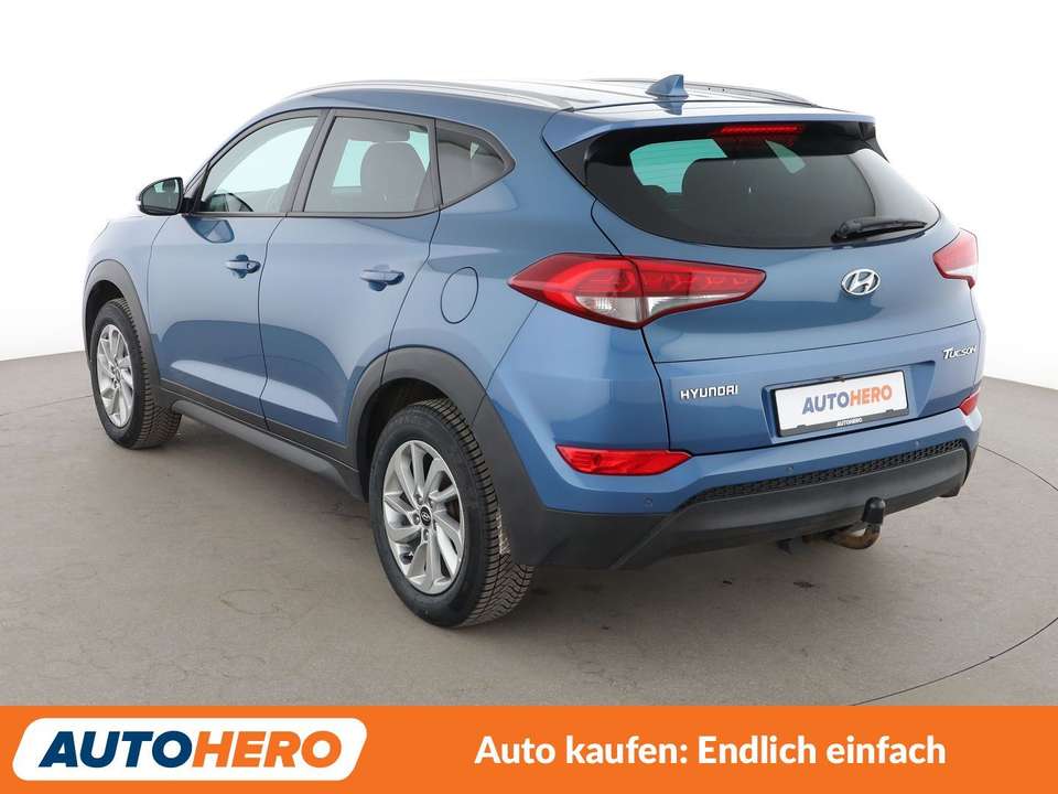 Hyundai TUCSON - Imagem 4